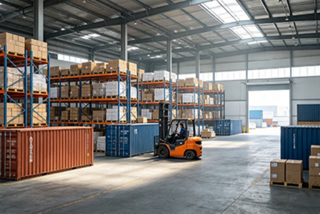 Adequate Raw Material Reserve
