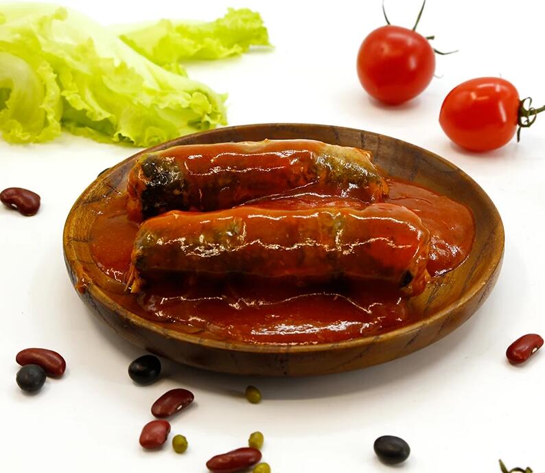 Wholesale Canned Sardines