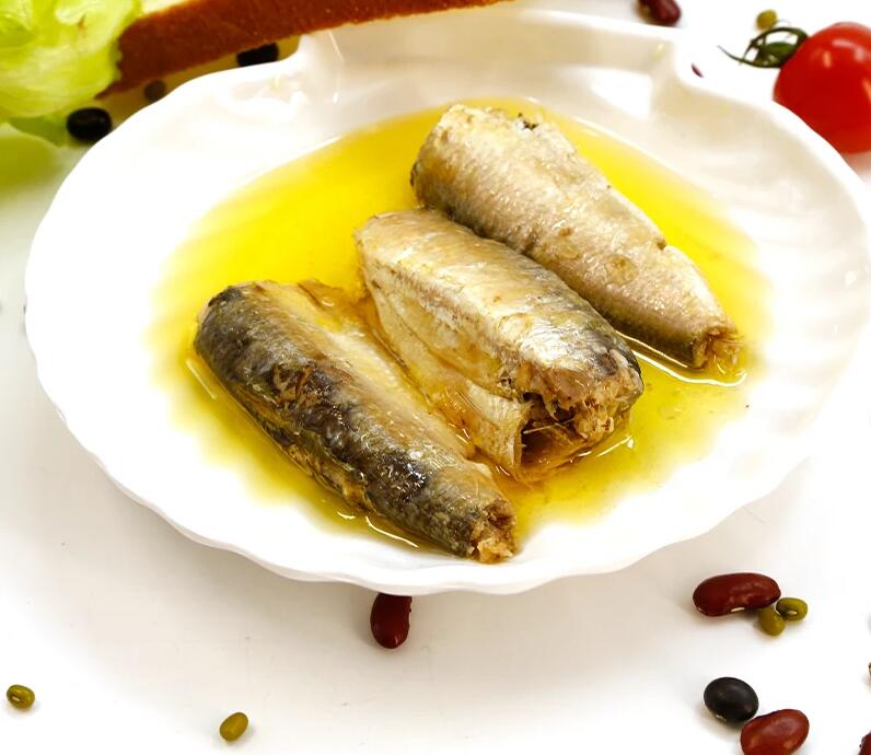 Wholesale Canned Sardines in Vegetable Oil