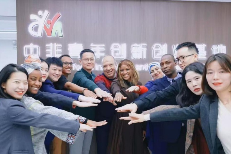 Hai Ding Spearheads China-Africa Seafood Initiative with Strategic Trade Talks in Changsha