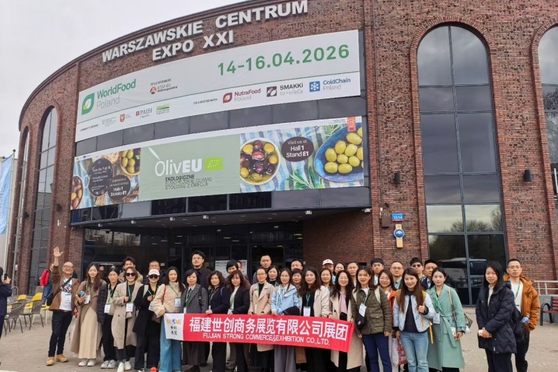 Ming Xing Seafood Expands European Footprint Following Debut at Warsaw International Food Fair