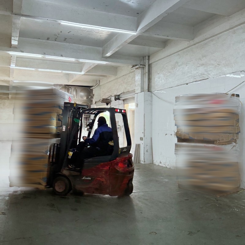 Delivering Frozen Mackerel to Gabon via Multi-Channel Verification
