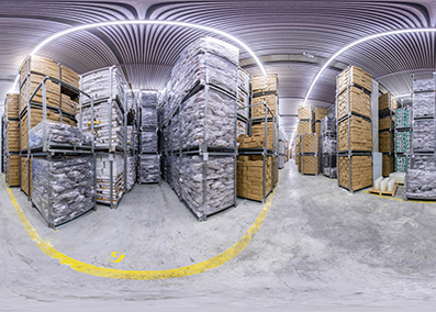 We keep your shelves full